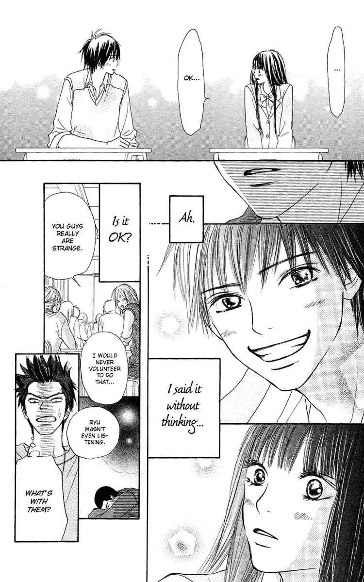 Kimi Ni Todoke Chapter 2 25